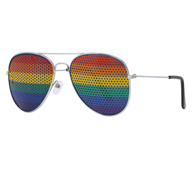 Okulary Rainbow Aviator