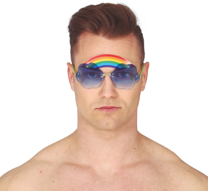 Okulary Rainbow