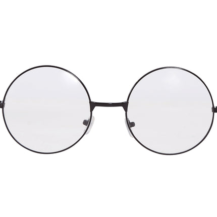 Okulary okrągłe