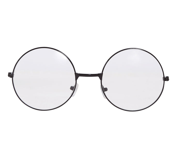 Okulary okrągłe