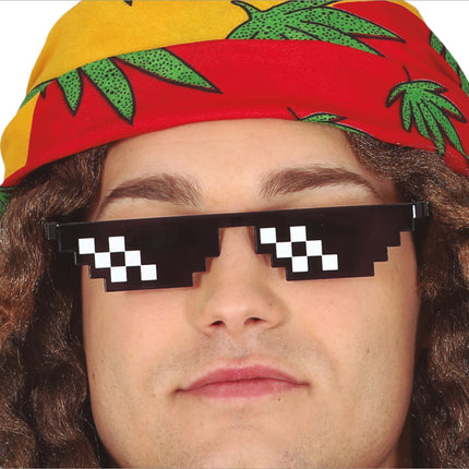 Okulary Pixel