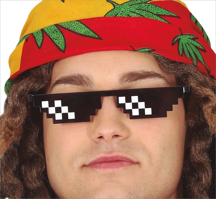 Okulary Pixel