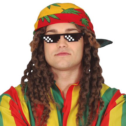 Okulary Pixel