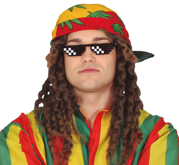 Okulary Pixel