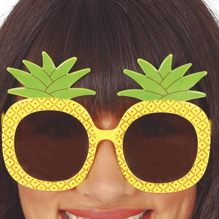Szklanki Ananas