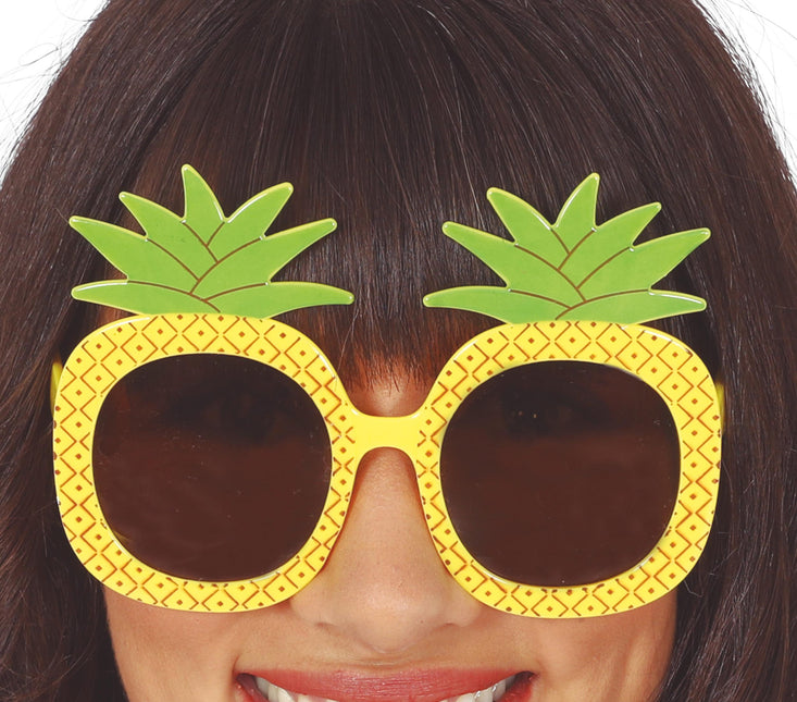 Szklanki Ananas