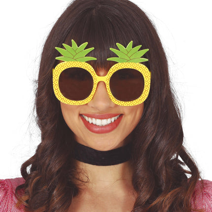 Szklanki Ananas