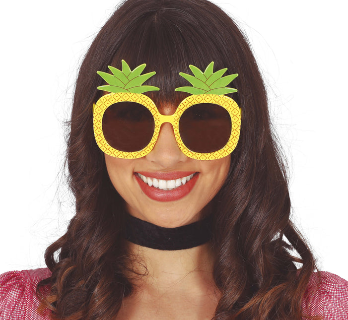 Szklanki Ananas