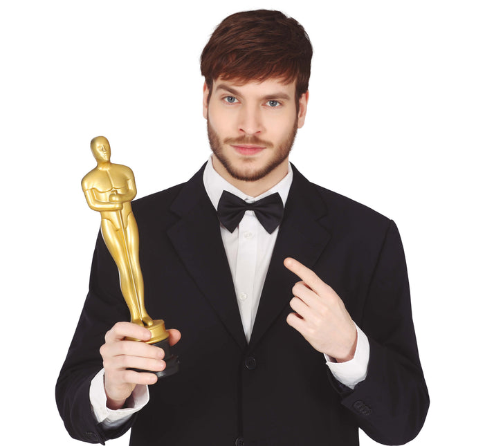 Złota statuetka Hollywood Award 40 cm