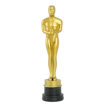 Złota statuetka Hollywood Award 40 cm