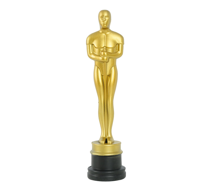 Złota statuetka Hollywood Award 40 cm