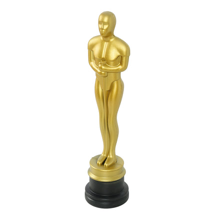 Złota statuetka Hollywood Award 40 cm