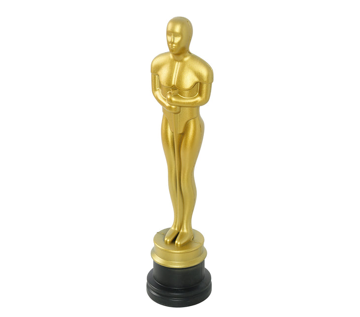 Złota statuetka Hollywood Award 40 cm