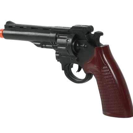 Karabin kowbojski czarny 30 cm