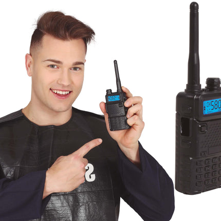 Walkie-Talkie 20 cm