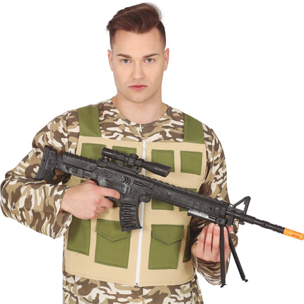 Karabin szturmowy 59 cm