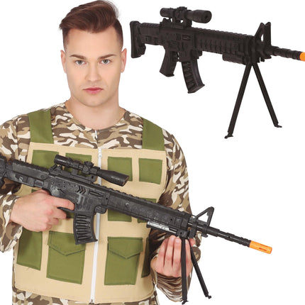 Karabin wyborowy 77 cm