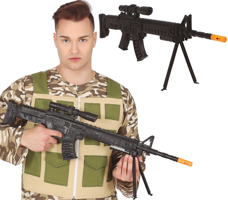 Karabin wyborowy 77 cm