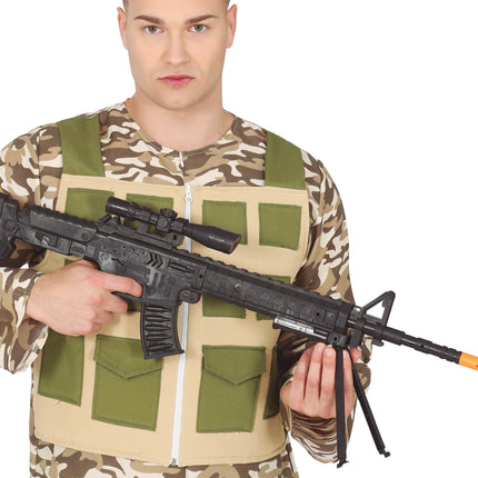 Karabin wyborowy 77 cm