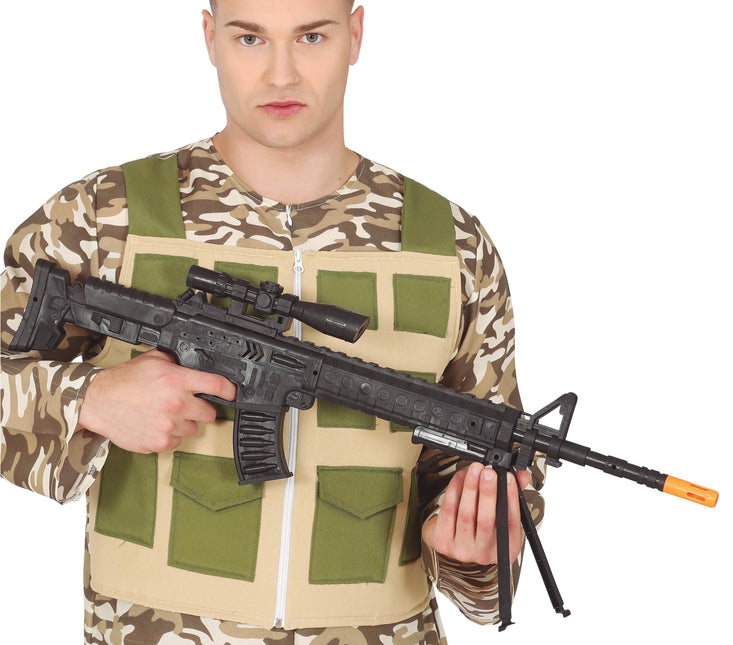 Karabin wyborowy 77 cm