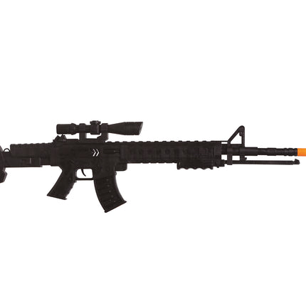 Karabin wyborowy 77 cm