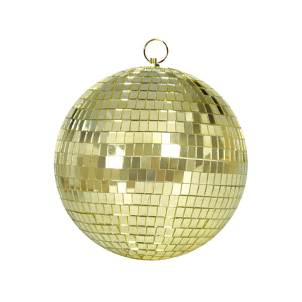 Discoball Gold ognioodporny 20 cm