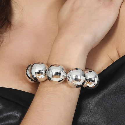 Bransoletka Disco Ball
