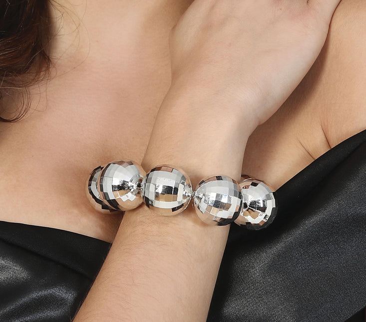Bransoletka Disco Ball
