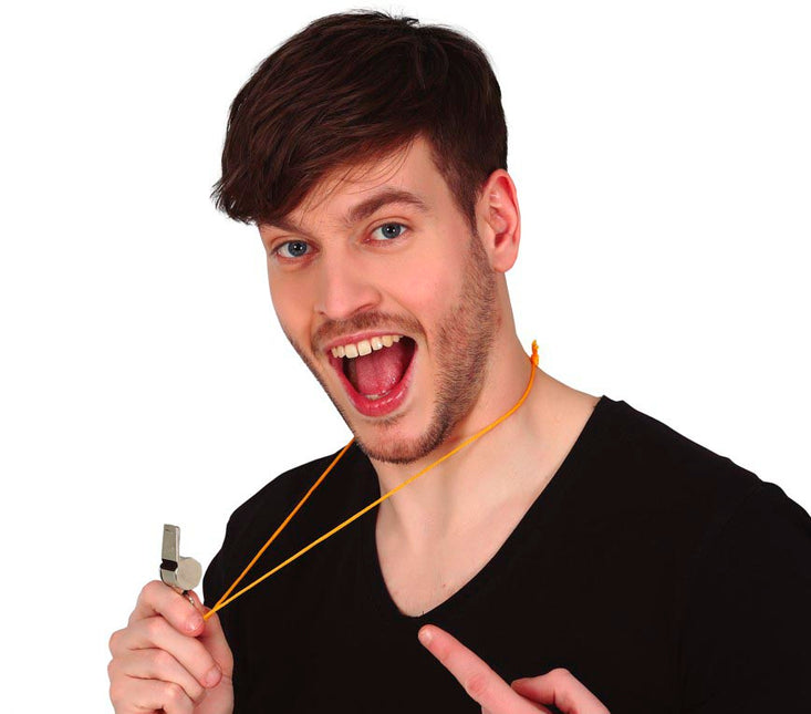 Whistle Rope