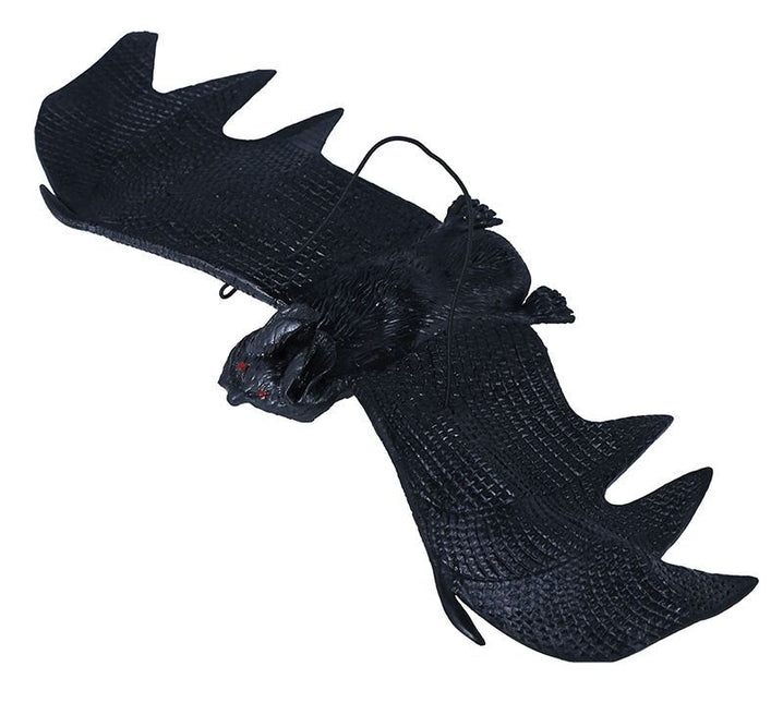 Halloweenowy nietoperz 29 cm