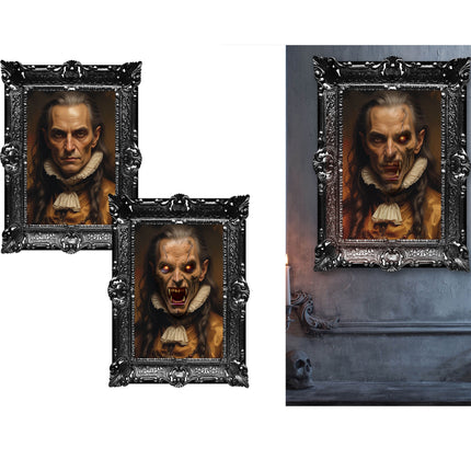 Plakat na Halloween Non 40 cm