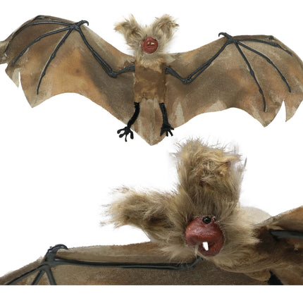 Halloweenowy nietoperz 60 cm