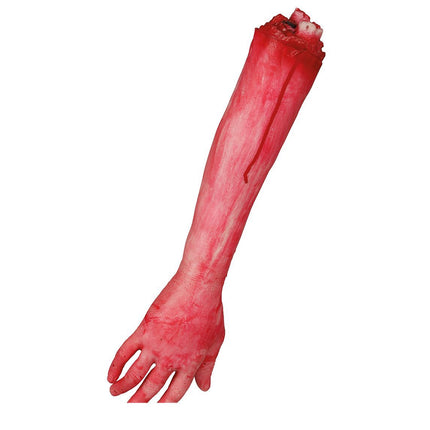 Halloween Amputowane ramię 40 cm