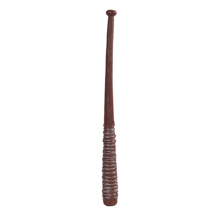 Halloweenowy kij baseballowy z kolcami 73 cm