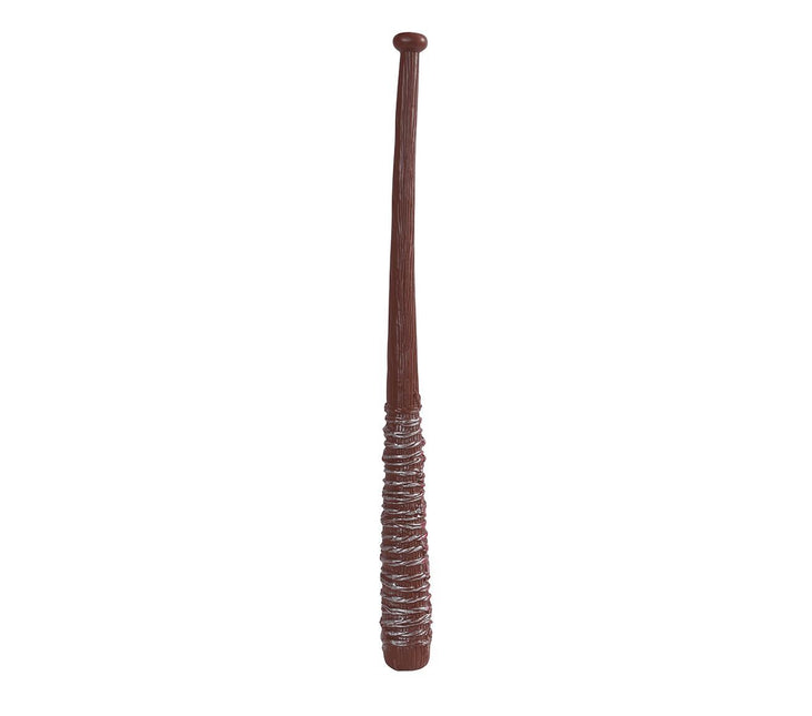Halloweenowy kij baseballowy z kolcami 73 cm
