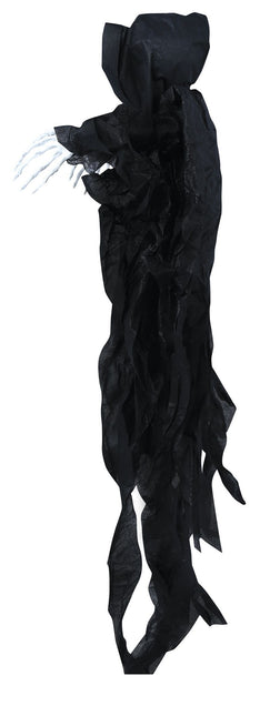 Wiszący szkielet na Halloween 75 cm