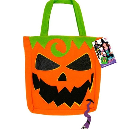 TORBA „TRICK OR TREAT” Z DYNIĄ