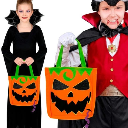 TORBA „TRICK OR TREAT” Z DYNIĄ