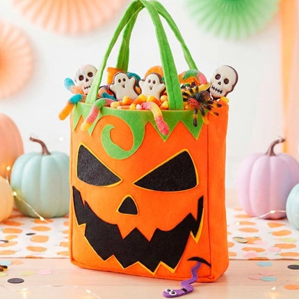 TORBA „TRICK OR TREAT” Z DYNIĄ