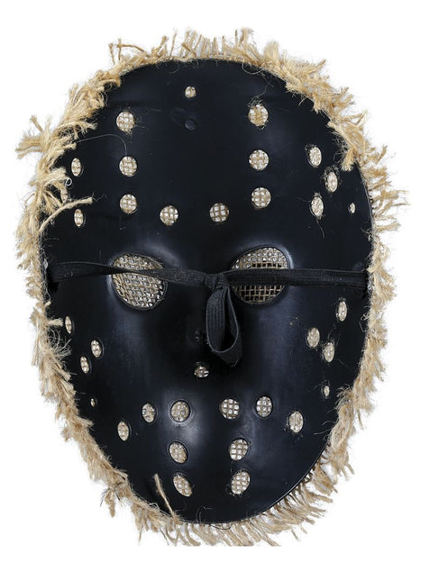 Maska na Halloween Voodoo