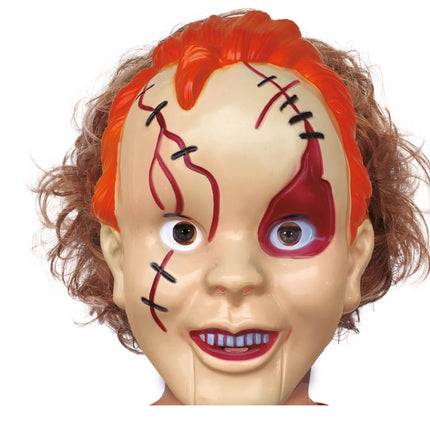 Maska na Halloween Chuckey Child