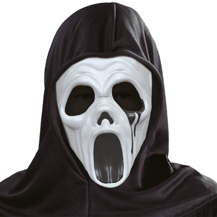 Maska na Halloween Zabójca dzieci