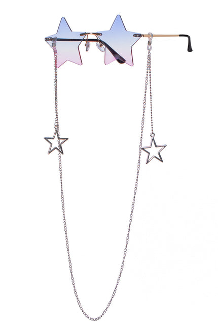 Gwiezdne okulary 2 szt