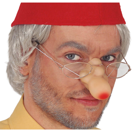 Lateksowy nos