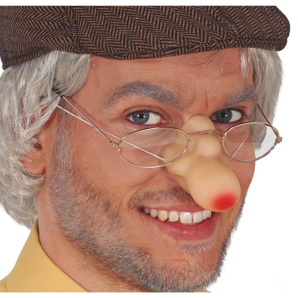 Lateksowy nos
