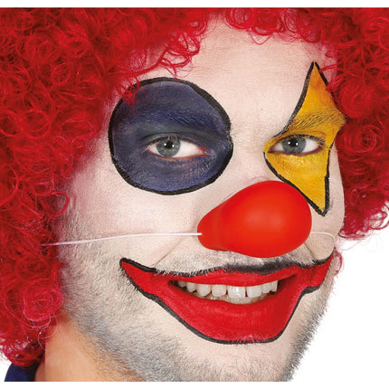 Czerwony nos klauna