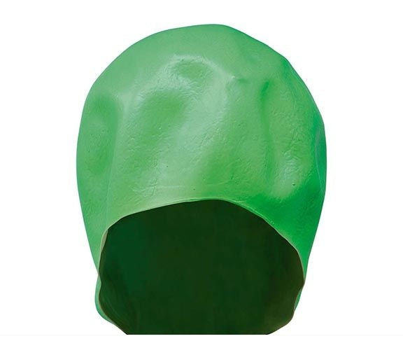 Obcy z zieloną maską