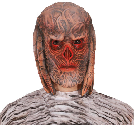 Maska na Halloween Horror Szkielet