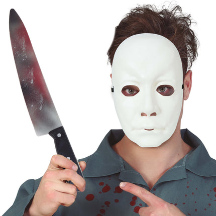 Zestaw akcesoriów na Halloween 2 szt