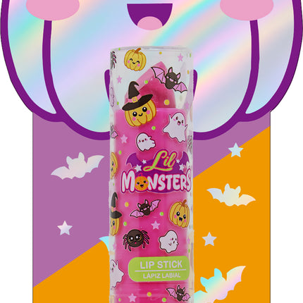 Halloweenowa szminka dla dzieci o zapachu malinowym